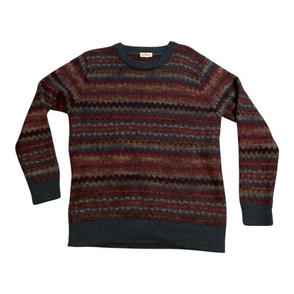 Novica Sweater Large 100% Alpaca - Picture 1 of 6